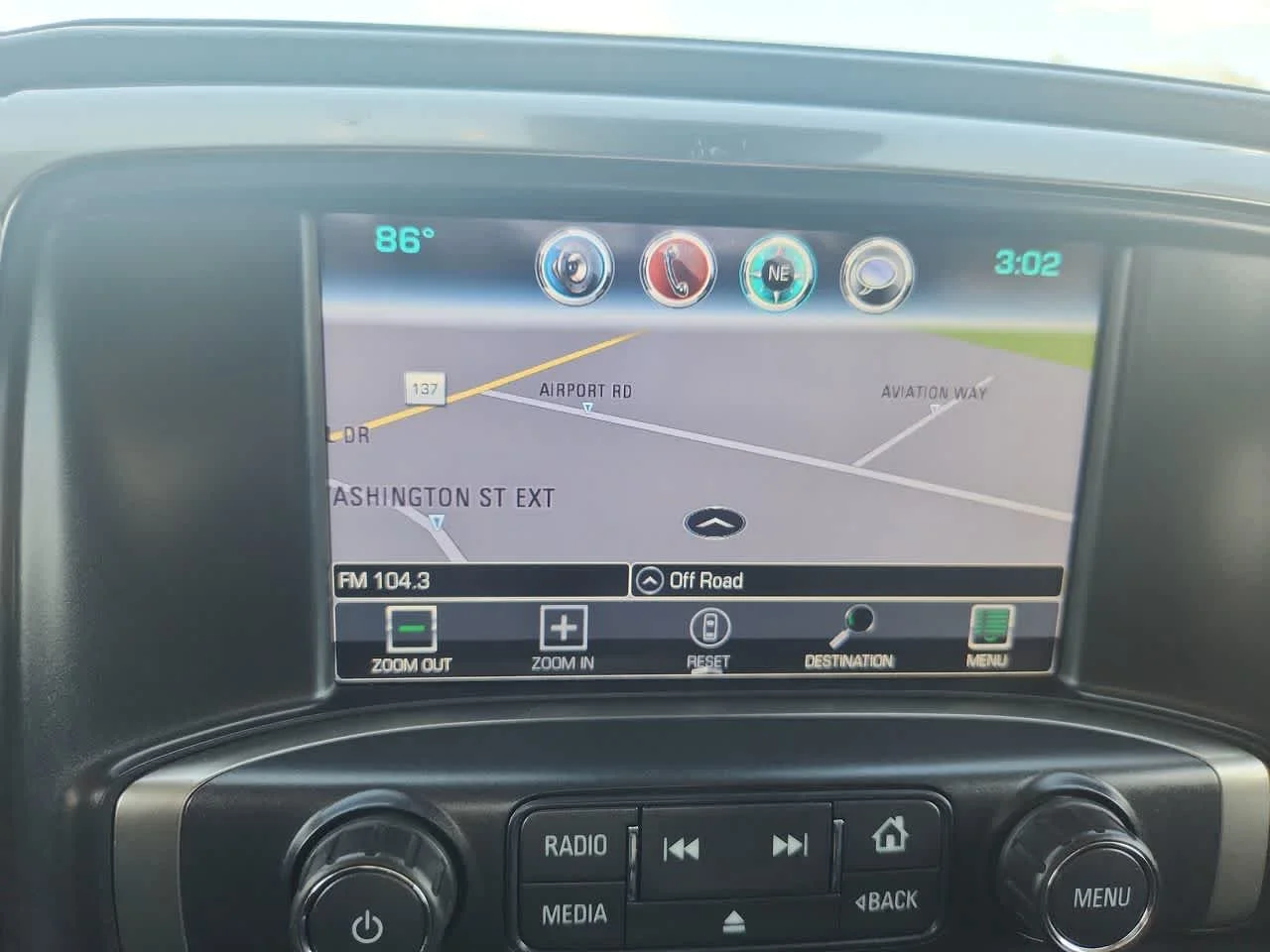 Used 2016 Summit White Chevrolet LTZ image 22