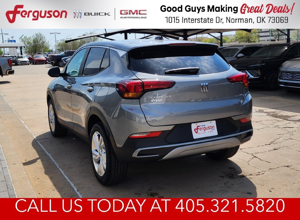 2026 Buick Encore GX Preferred - Photo 6