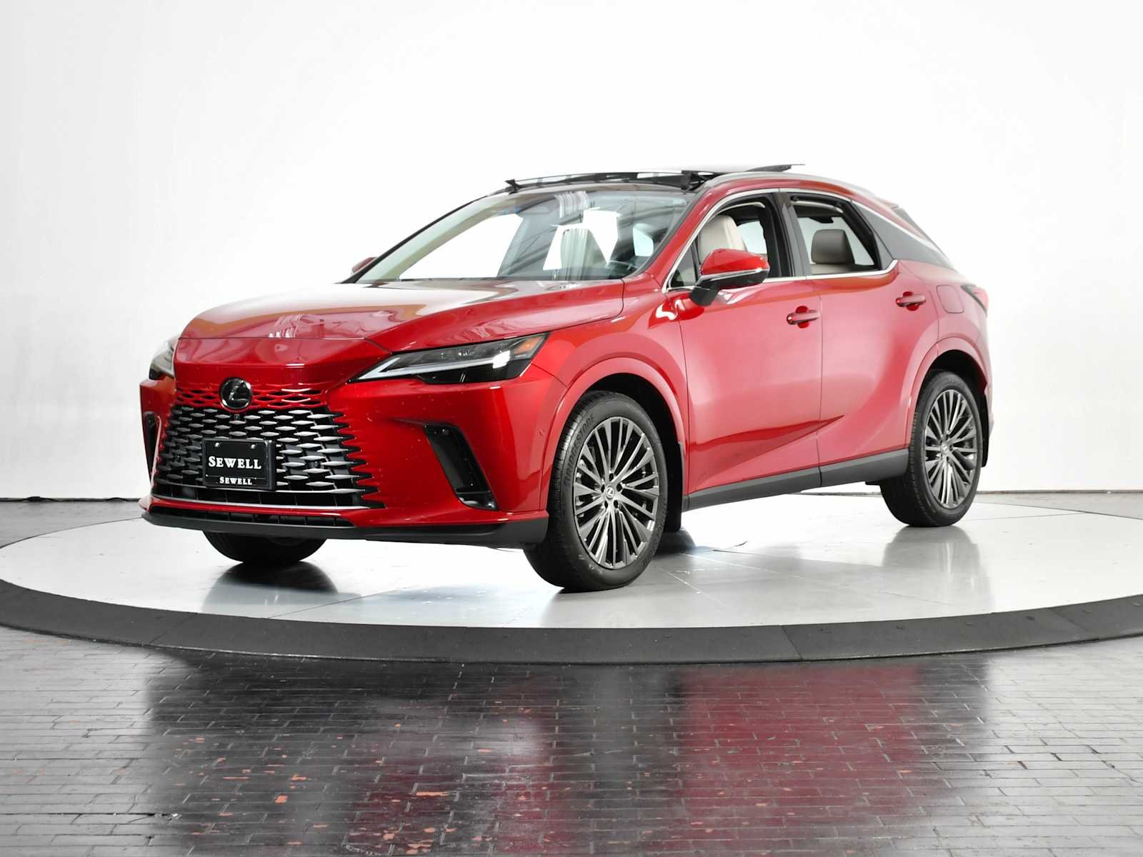 2023 Lexus RX 350