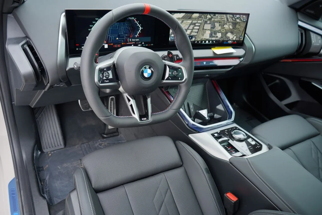 Used 2026 Beige BMW M50 xDrive image 12