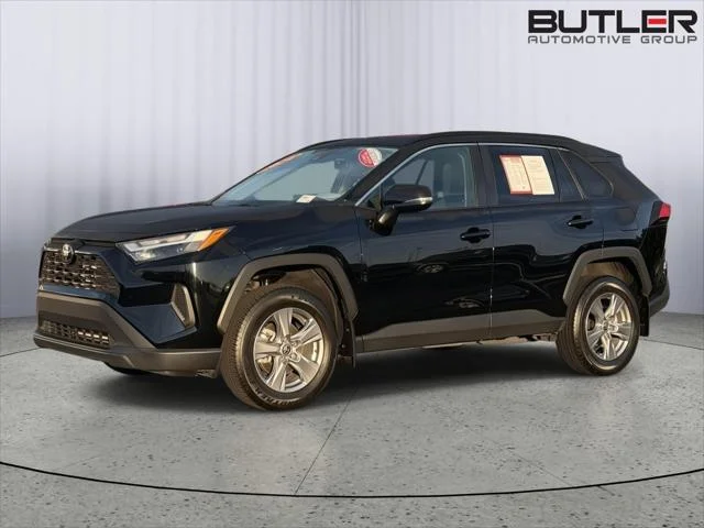 2024 Toyota RAV4 