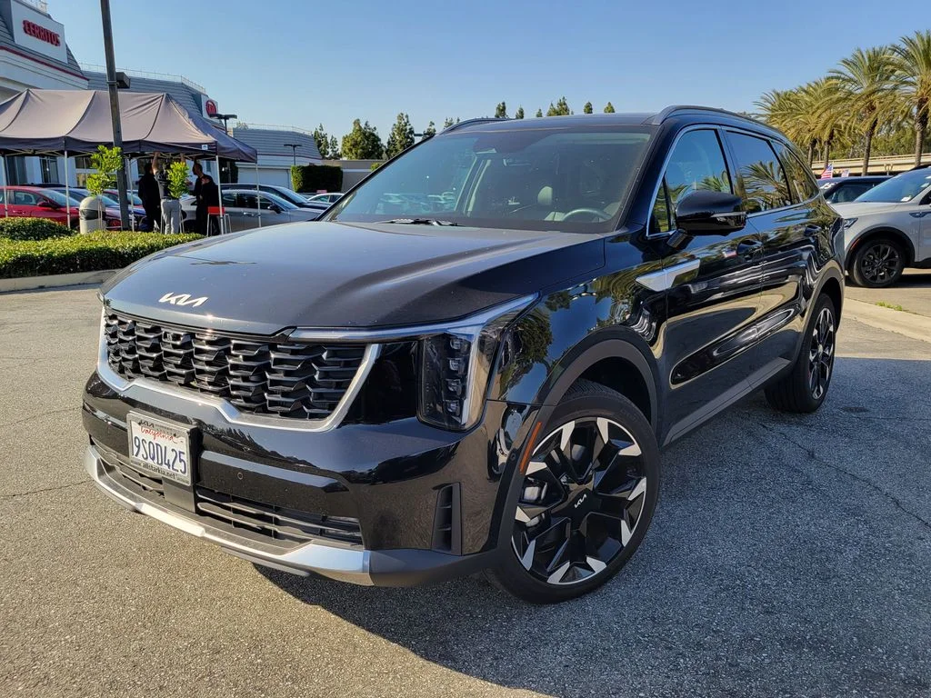 2024 Kia Sorento SX DCT's photo