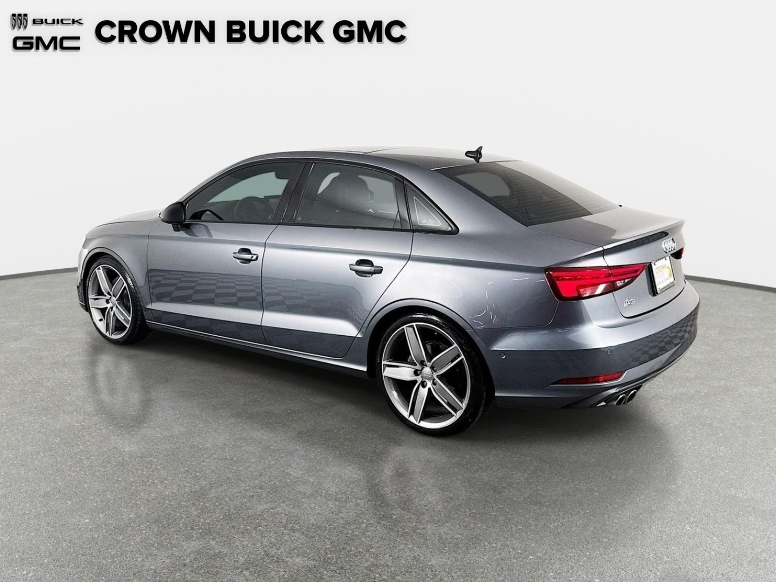 Used 2020 Monsoon Gray Metallic Audi 2.0T Premium Plus image 7
