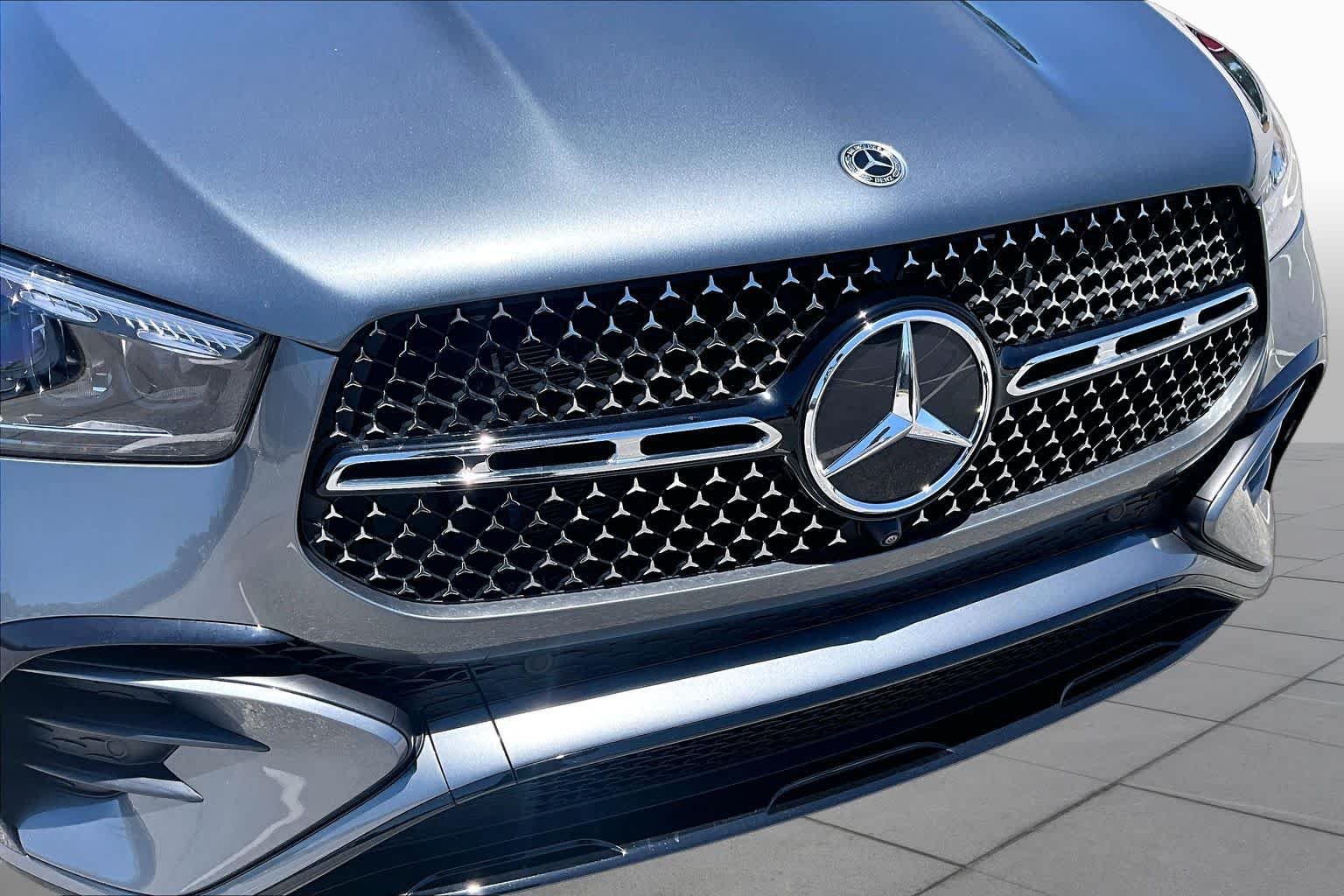 Certified Used 2024 Selenite Grey Metallic Mercedes-Benz GLE 350 image 29