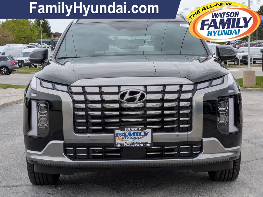 2025 Hyundai Palisade Calligraphy - Photo 8