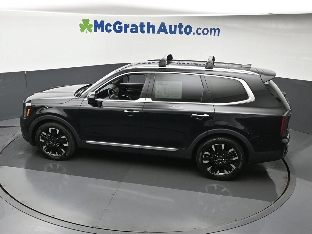Used 2023 Black Kia SX image 27
