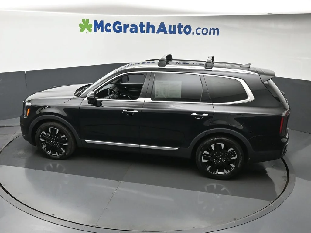 Certified Used 2023 Black Kia SX image 27
