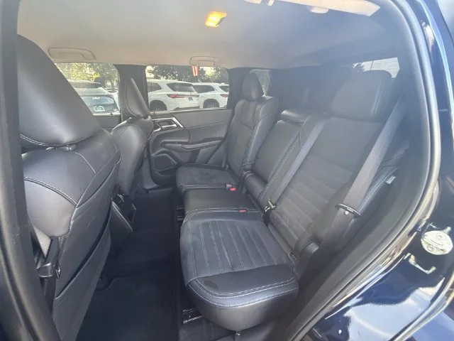 2024 Mitsubishi Outlander SE - Photo 26