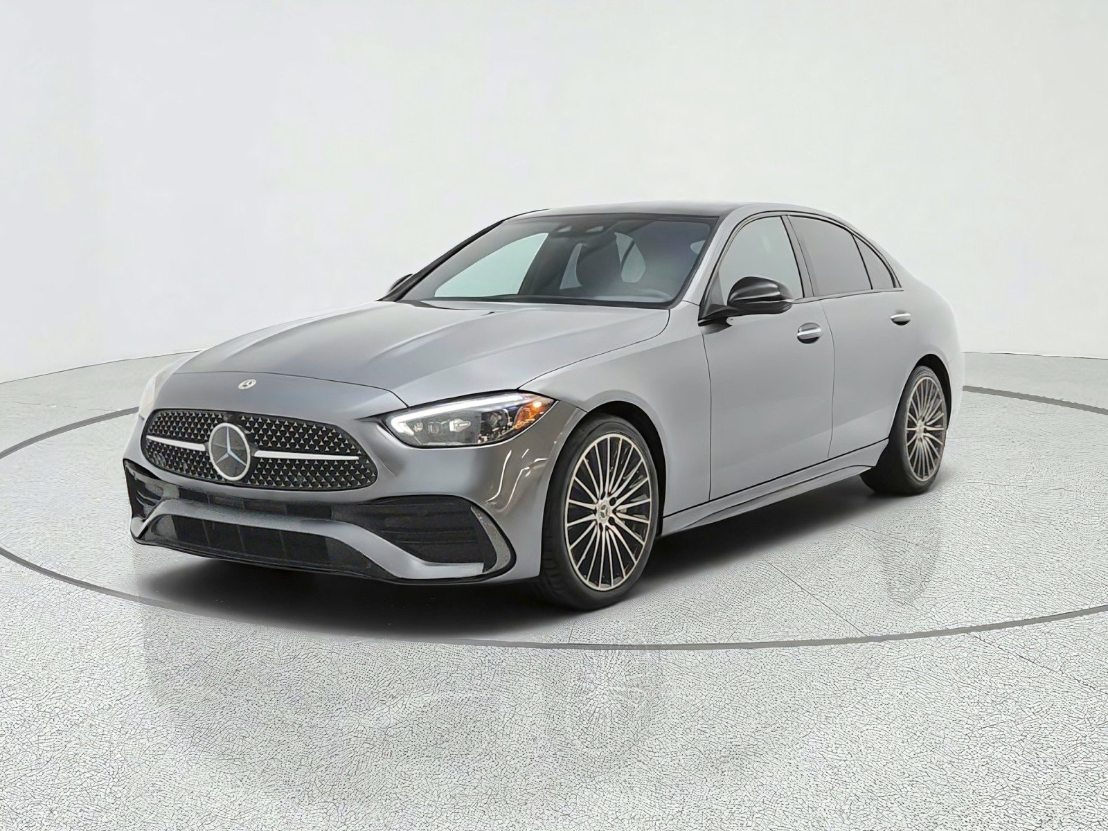2024 Mercedes-Benz C-Class Sedan C 300
