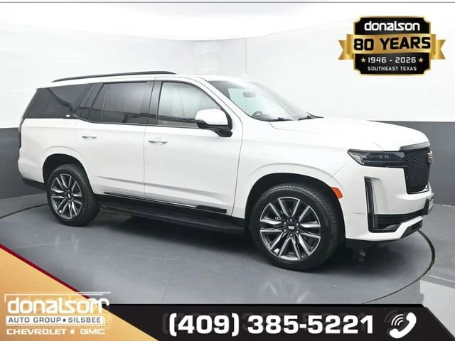 2021 Cadillac Escalade 2WD Sport's photo