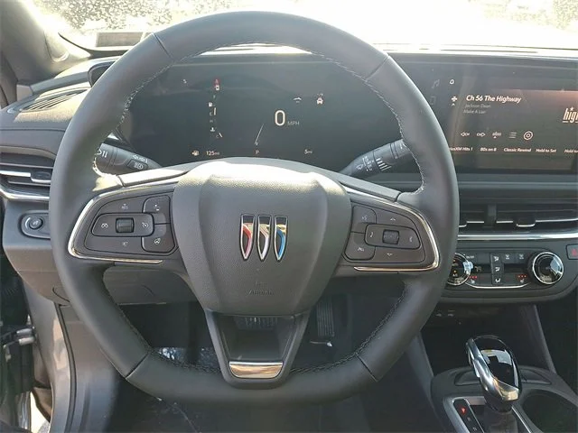 New 2026 Moonstone Gray Metallic Buick Preferred image 23