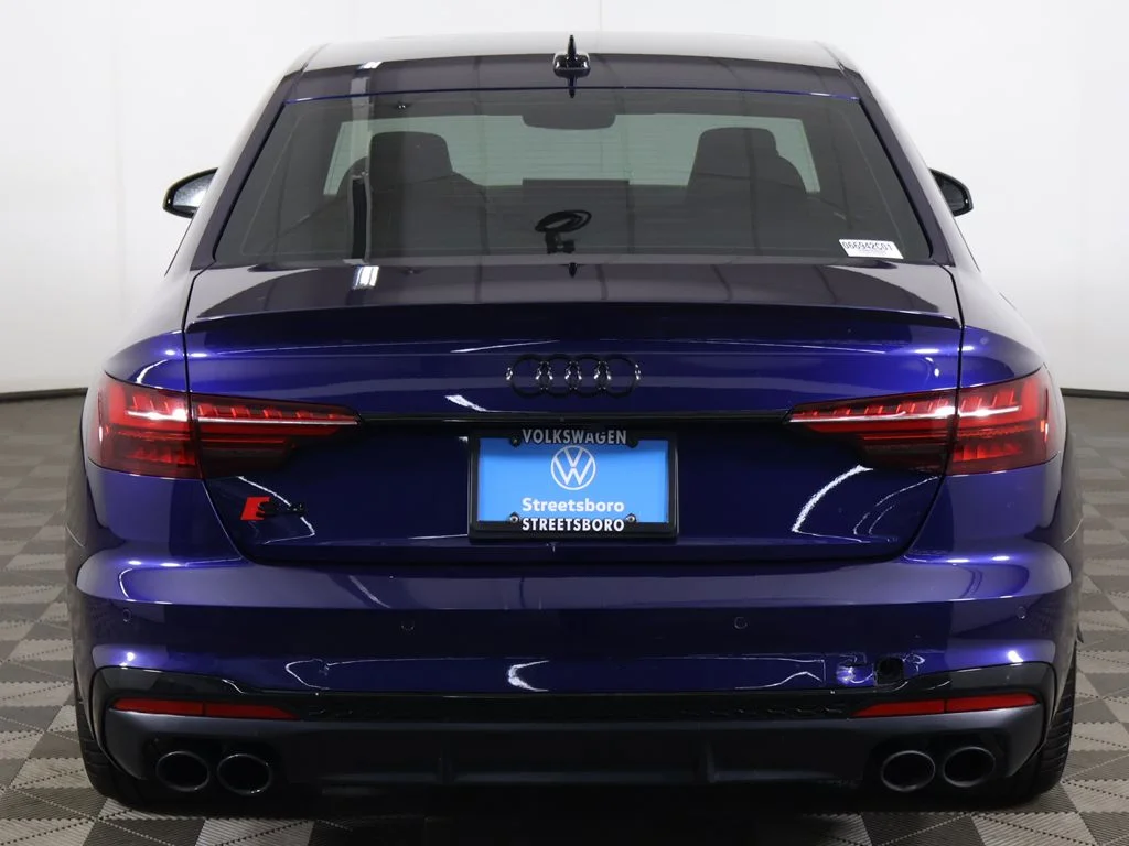 Used 2023 Blue Metallic Audi 3.0T Premium Plus image 15