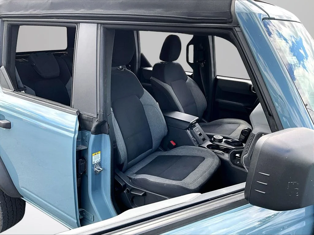 Used 2022 Blue Ford Big Bend image 7