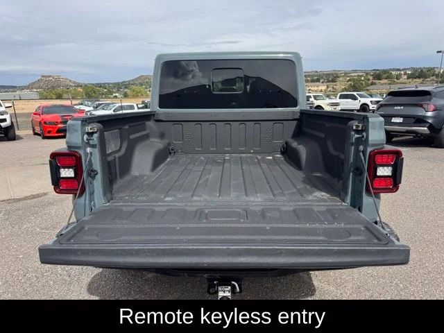 Used 2025 Gray Jeep Rubicon image 24