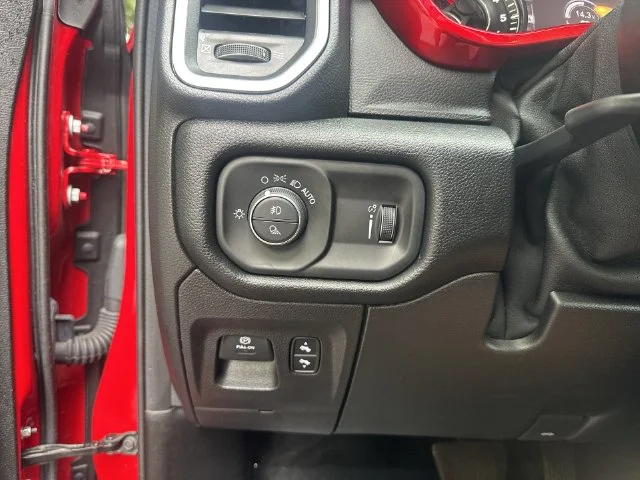 Used 2021 Red Ram Big Horn/Lone Star image 26