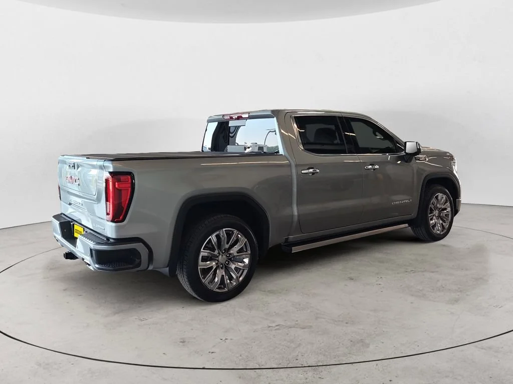 Certified Used 2024 Sterling Metallic GMC Denali image 5