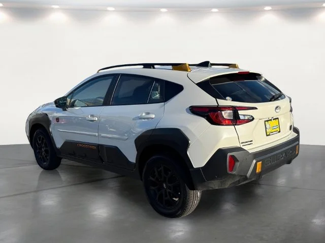Used 2024 White Subaru Wilderness image 4