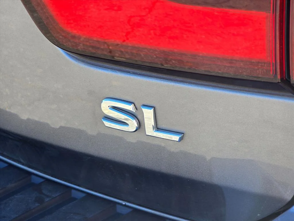Used 2023 Gray Nissan SL image 15