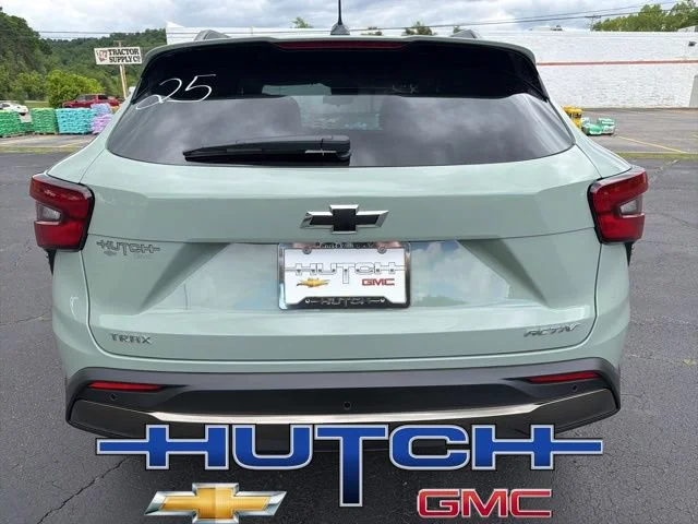 New 2026 Cacti Green Chevrolet ACTIV image 5