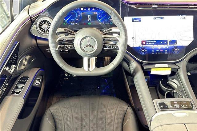 New 2026 Black Mercedes-Benz EQS 450 image 49