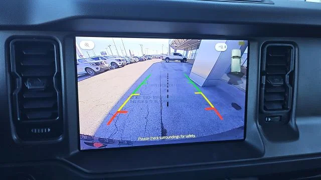 New 2025 Marsh Gray Ford Big Bend 4WD image 32