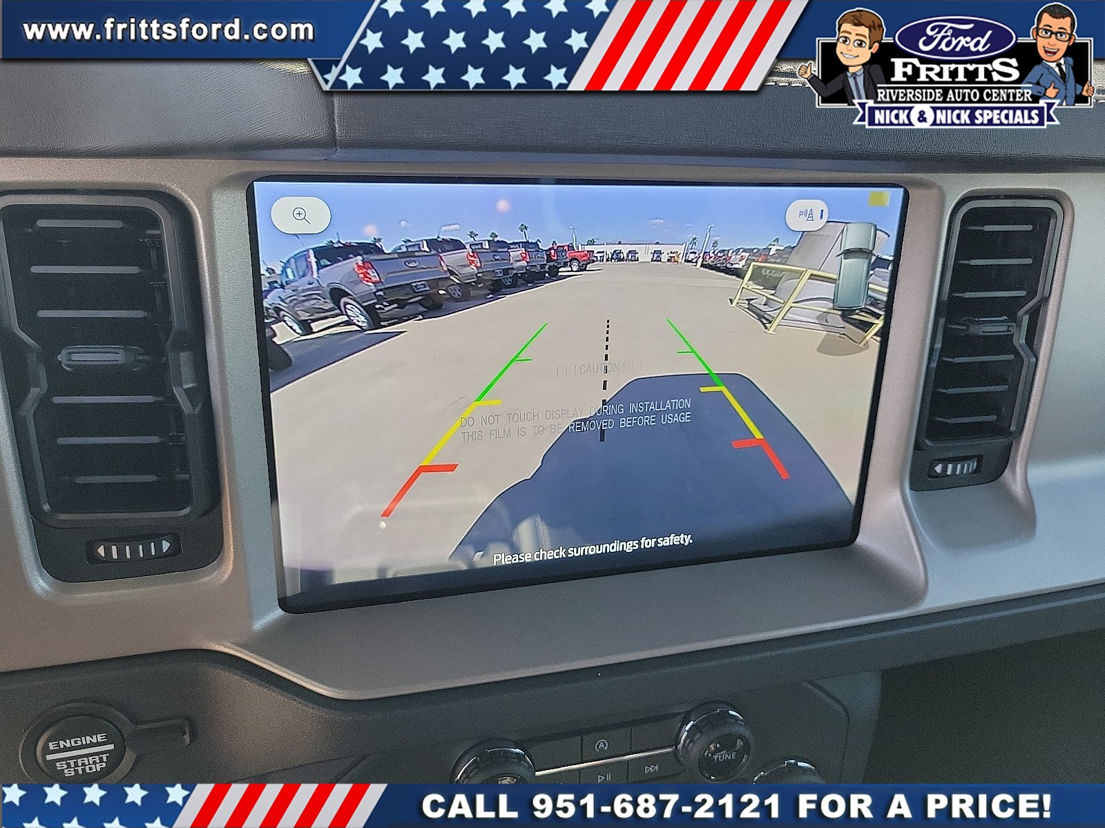 New 2026 Oxford White Ford Outer Banks® image 12