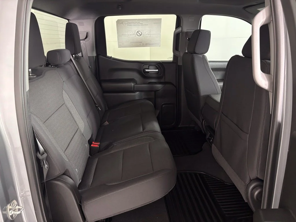 New 2026 Sterling Gray Metallic Chevrolet Custom Trail Boss image 41