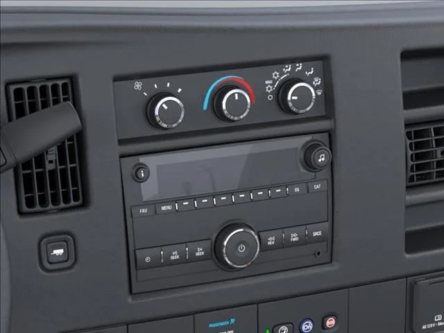 New 2026 White GMC Work Van image 20