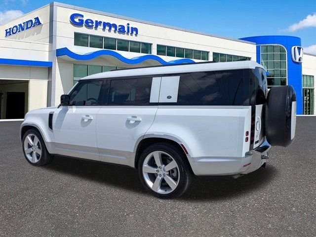Certified Used 2023 Fuji White Land Rover First Edition image 6