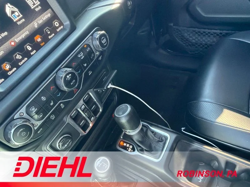 Used 2023 Black Jeep Sport image 16