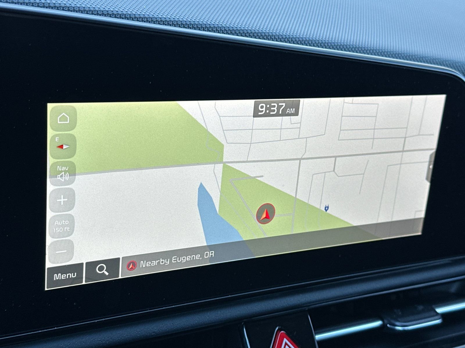 Used 2023 Blue Kia Wind image 18