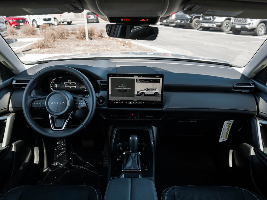 New 2026 Rhodium White Metallic Mazda 2.5 S Preferred AWD image 13