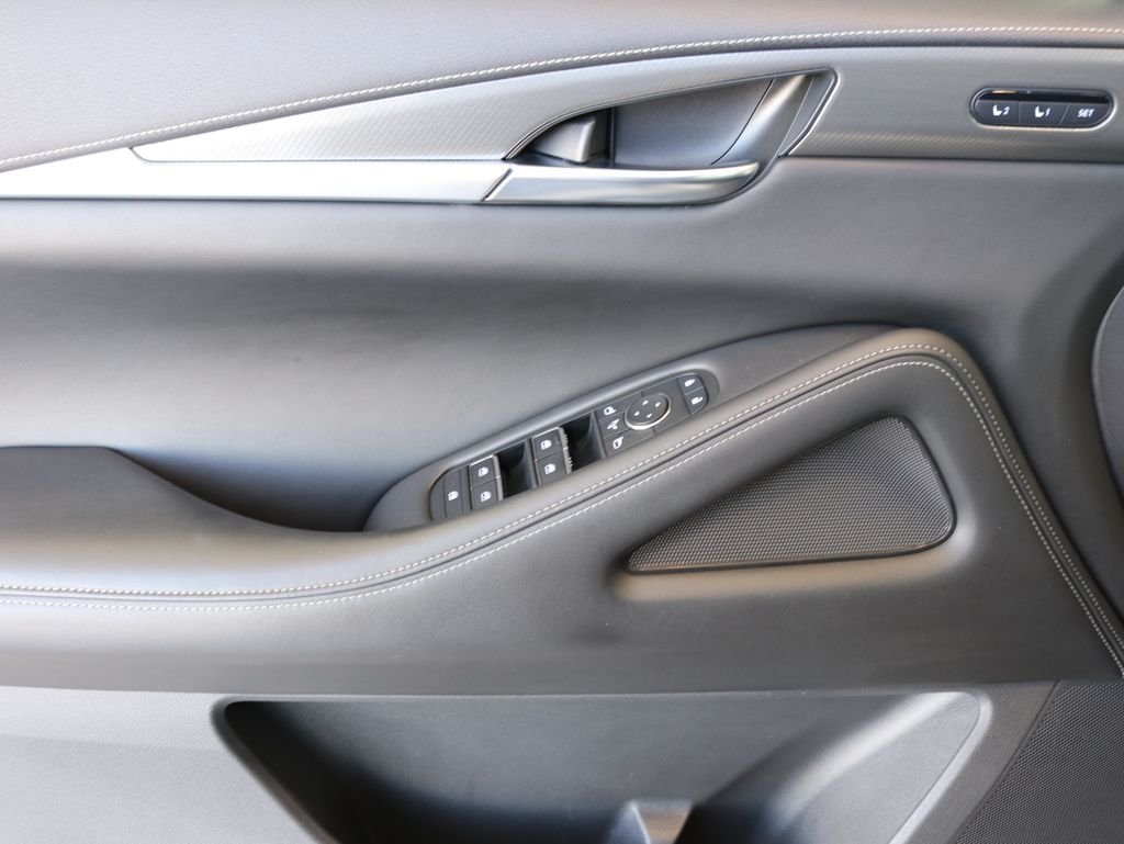 Certified Used 2023 Silver INFINITI LUXE image 22