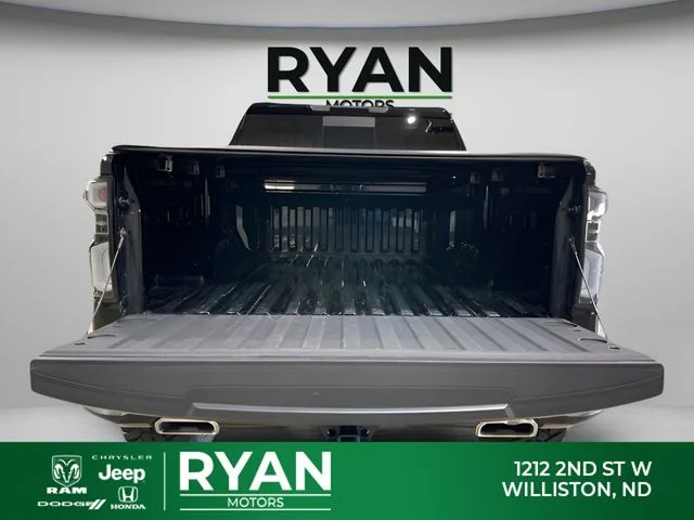 Used 2023 Black Chevrolet RST image 12