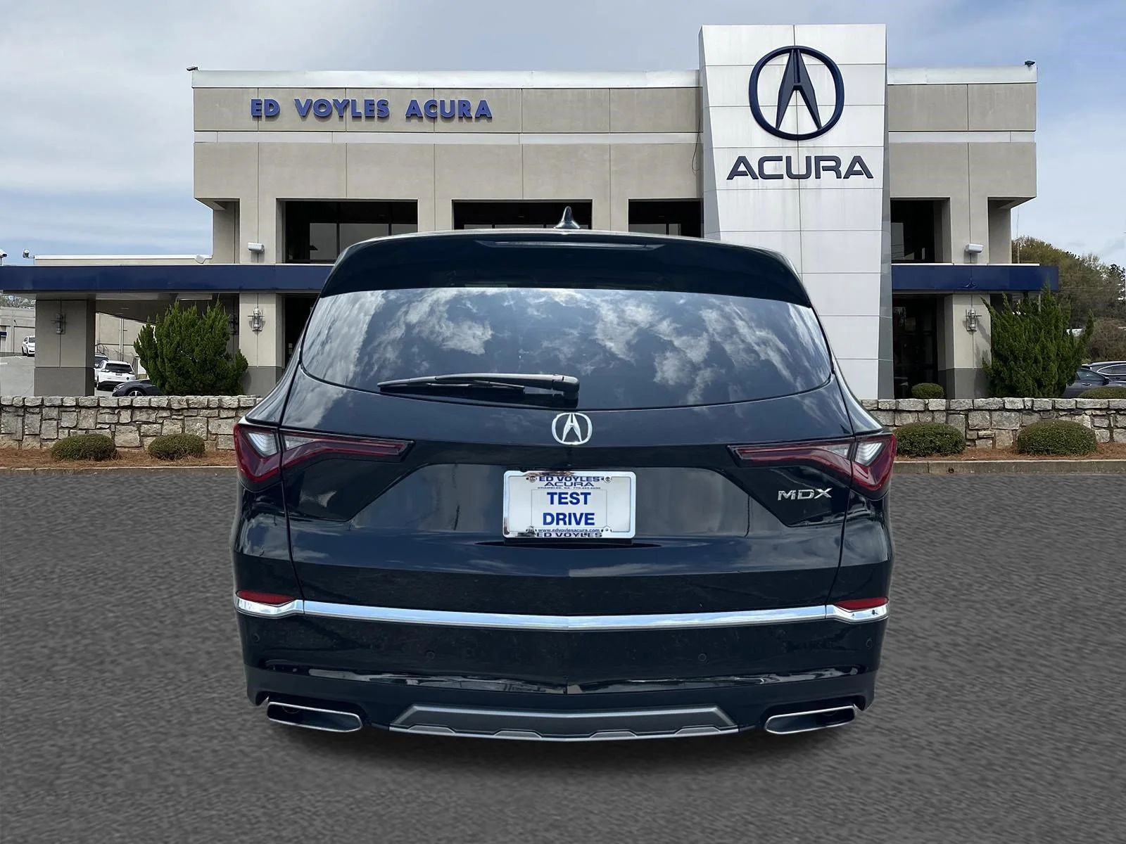 Certified Used 2025 Majestic Black Pearl Acura TECH image 45