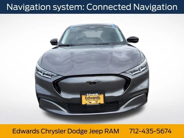 Used 2023 Ford Mustang Mach-E Premium AWD with VIN 3FMTK3SS5PMA14289 for sale in Council Bluffs, IA