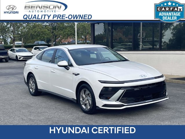 2025 Hyundai Sonata