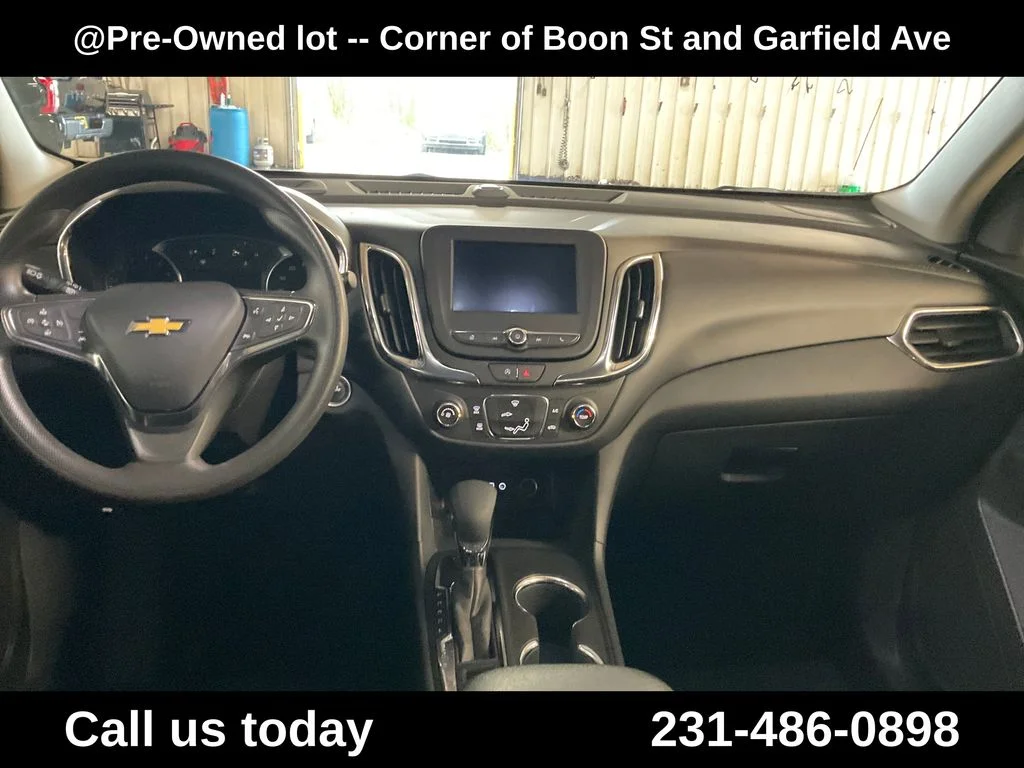 Used 2023 Black Chevrolet LT image 18