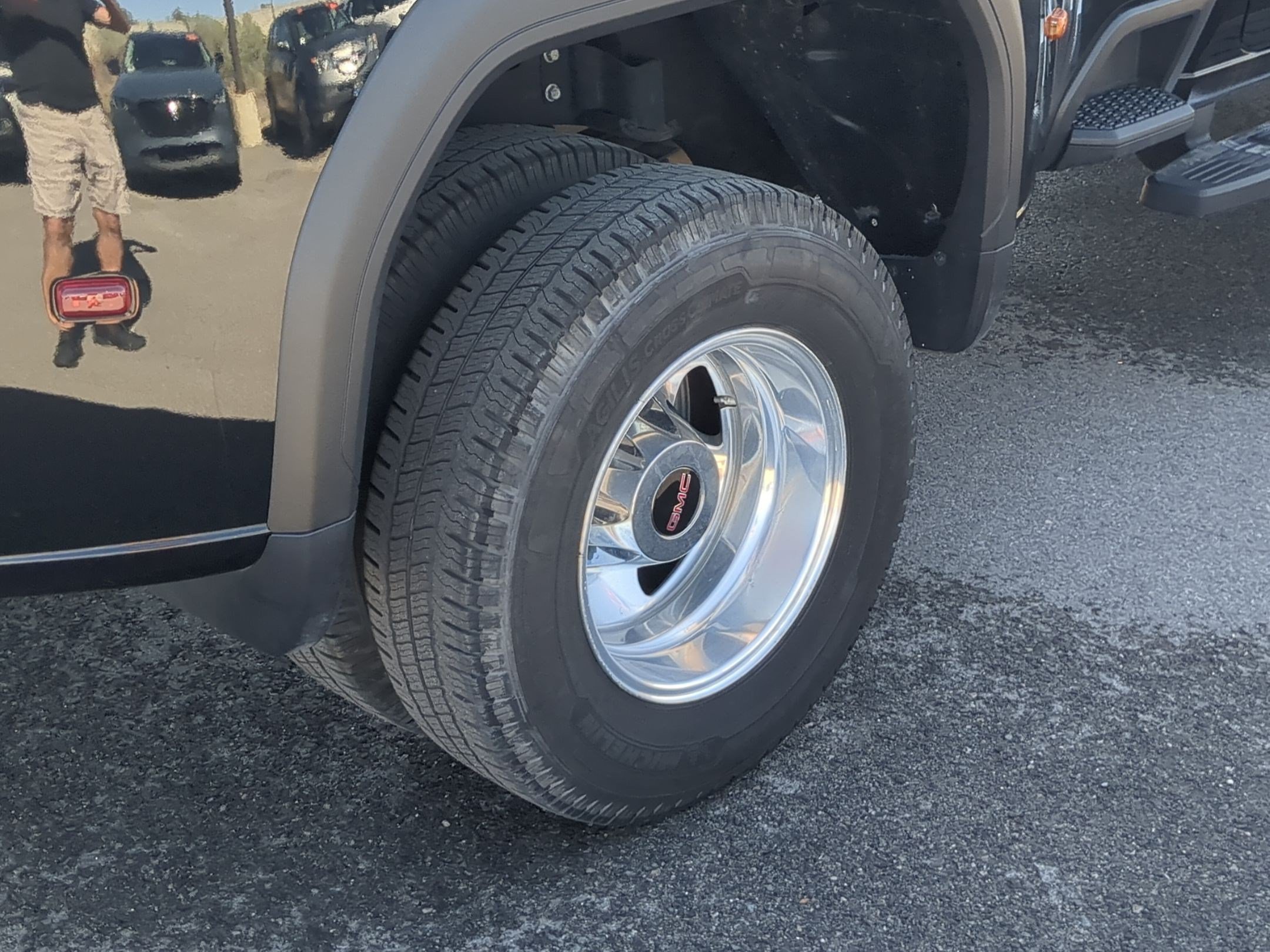 2020 GMC Sierra 3500 Denali HD Denali - Photo 12