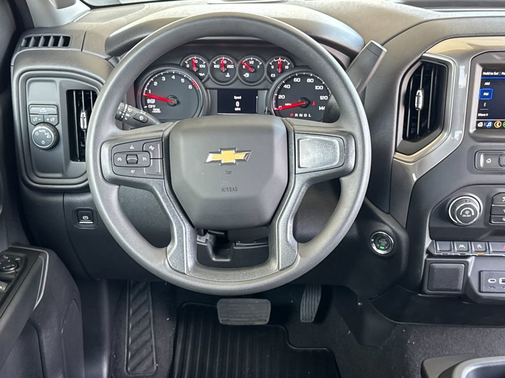 New 2026 Summit White Chevrolet WT image 12