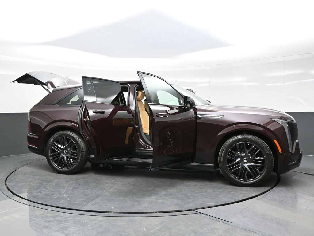 2025 Cadillac Escalade IQ Sport 2 - Photo 40