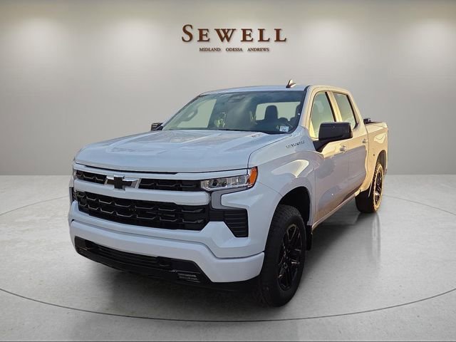 2026 Chevrolet Silverado 1500 RST 4X4 Crew Cab Short Box's photo