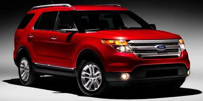 2012 Ford Explorer XLT's photo