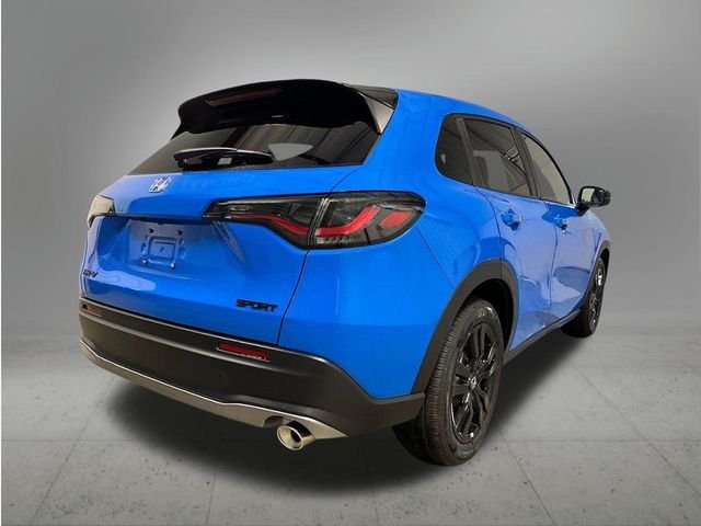 New 2027 Boost Blue Pearl Honda Sport image 5