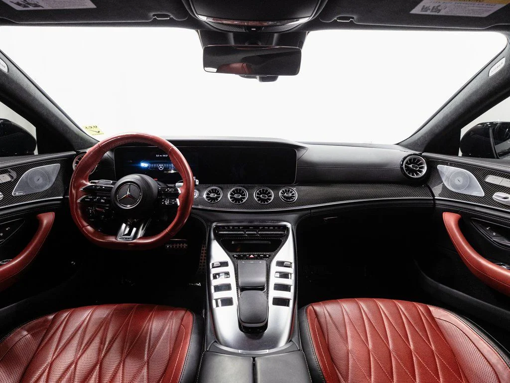 Used 2023 White Mercedes-Benz S image 25