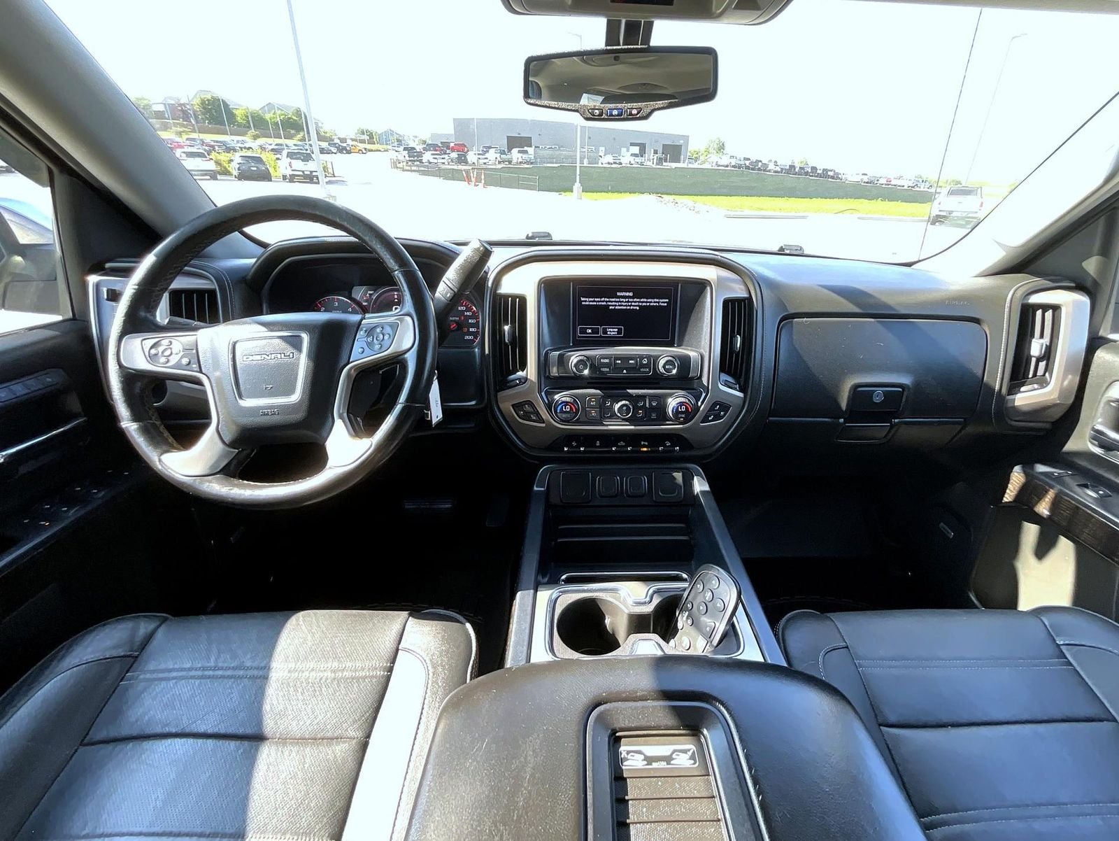 Used 2016 Gray GMC Denali image 13