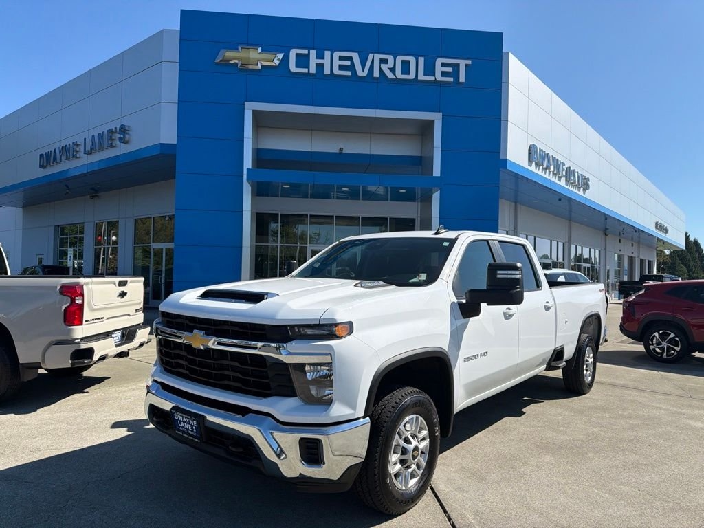 2026 Chevrolet Silverado 2500HD