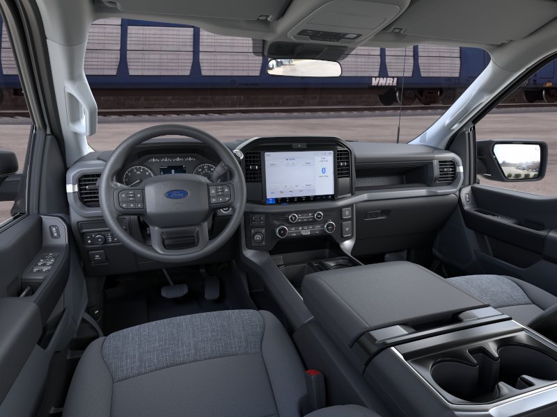 New 2026 Oxford White Ford XL Hybrid image 9