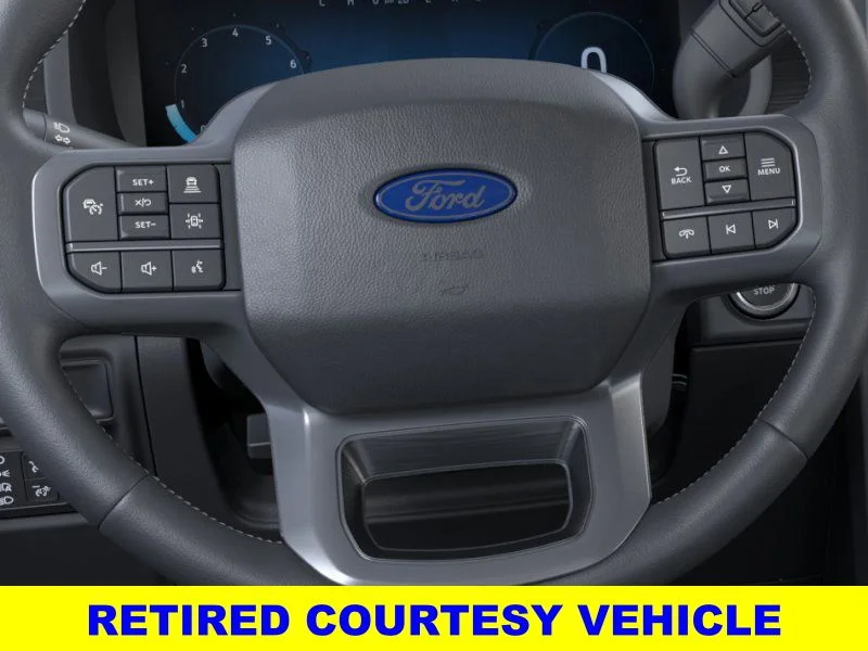 2025 Ford F-150 XLT - Photo 12