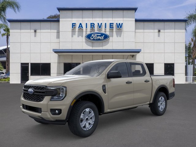 2025 Ford Ranger XL